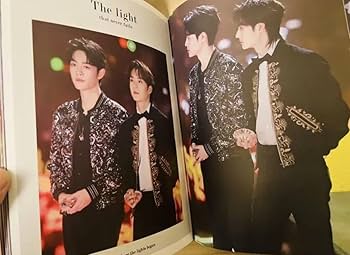 185超レア数量限定陳情令 主演 肖戦個人PB特大写真集 185超レア数量限定陳情令 主演 肖戦個人PB特大写真集