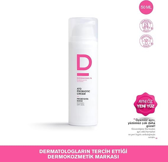 Dermoskin Ato Probiotic Cream 50 Ml 1 Pack (1 X 50 Ml)