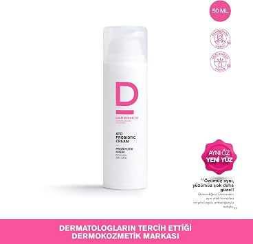 Dermoskin Ato Probiotic Cream 50 Ml 1 Pack (1 X 50 Ml)