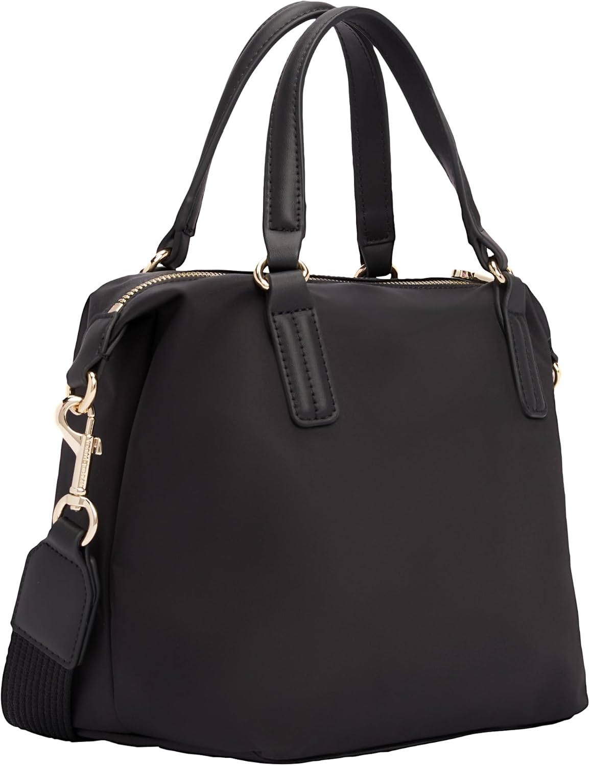 Tommy Hilfiger Women's Poppy Small Tote Bag With Removable Crossbody Strap