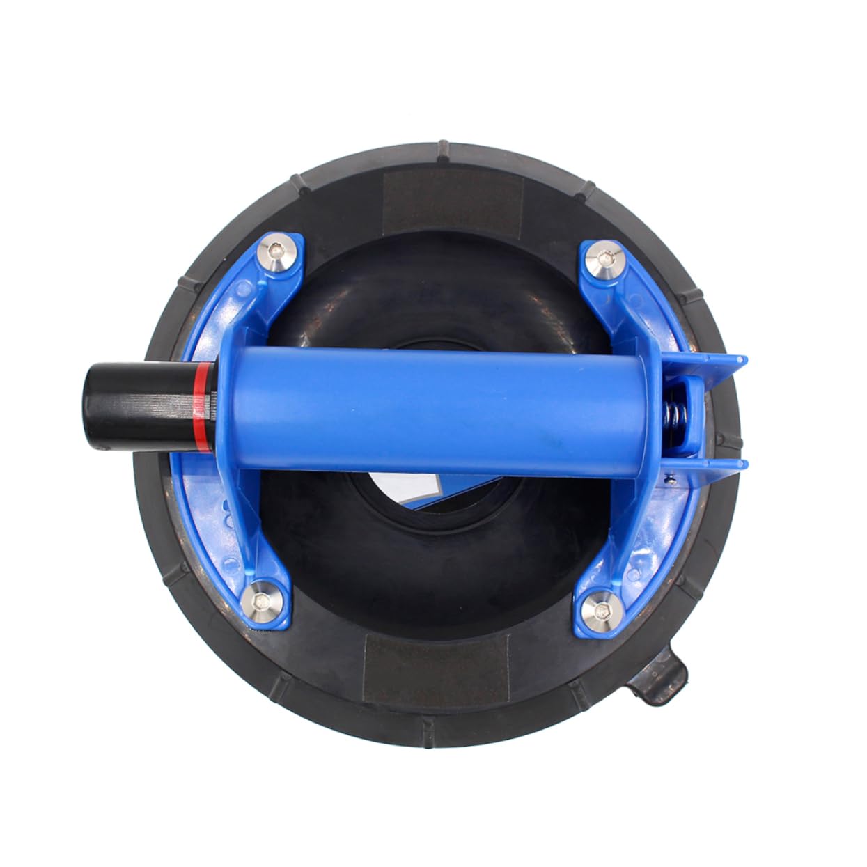 MUSISALY Double Layer Vacuum Suction Cup Heavy Duty Sucker Tile Suction Cup Tool Heavy Duty Suction Cup Panel Vacuum Sucker Vacuum Suction Lifter Vacuum Glass Suction Cup Glass Lifter Nylon