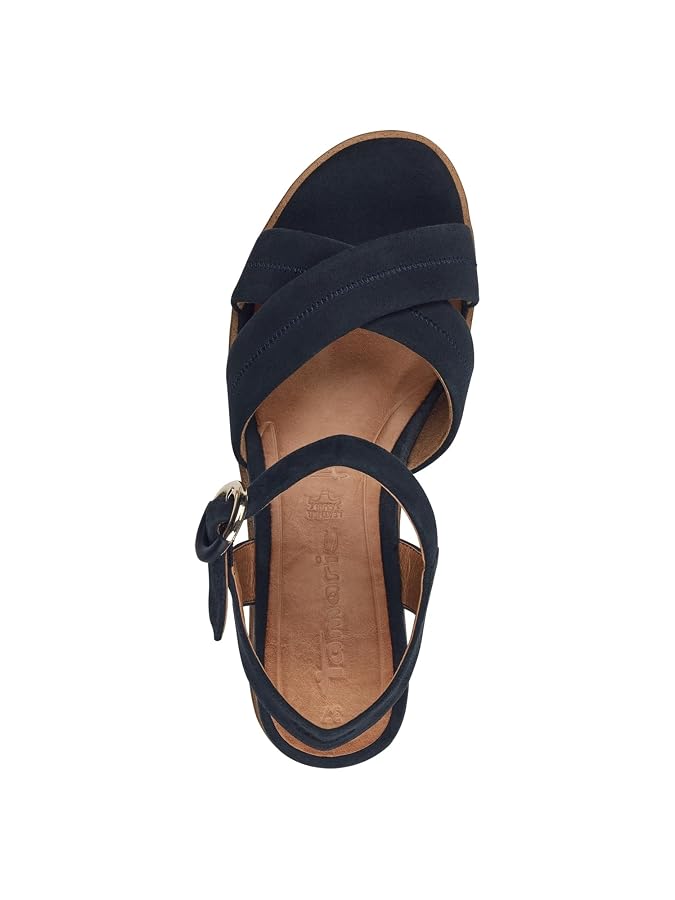 Tamaris Tamaris Damen 1-27224-42 Sandalias Planas Para Mujer