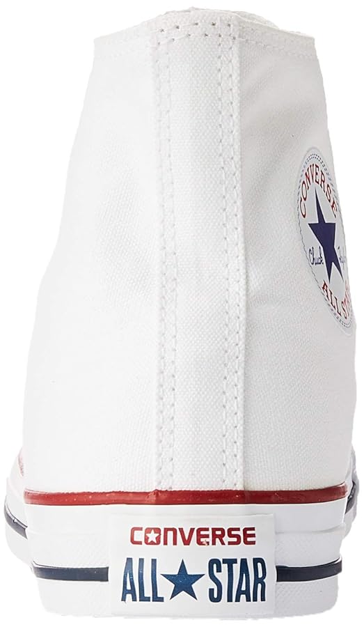 かなめ Amazon.com | Converse Optical White M7650 - HI TOP | Fashion