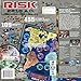 Renegade Game Studios: Risk 2210 A.D. - Risk Gameplay, New Twists, Mechs, Underwater & Moon Locations, Commanders, Ages 10+, 2-5 Players, 240 Min, Upadated with New Graphics and Rules