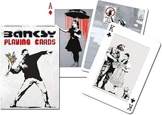 Piatnik Banksy トランプ