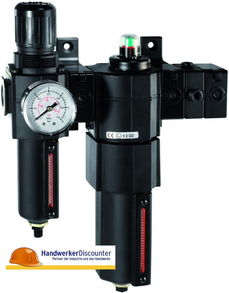 1/2 MD2LAK-12 FILTR-REG Spray Paint Unit