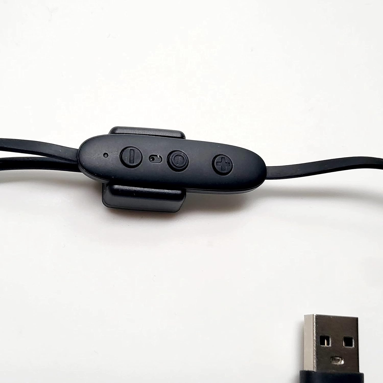 LZYDD USB Charging Cradle Fit for Jaybird X3 X4 Magnetic Charging Cable Short Cord (10cm Cable)