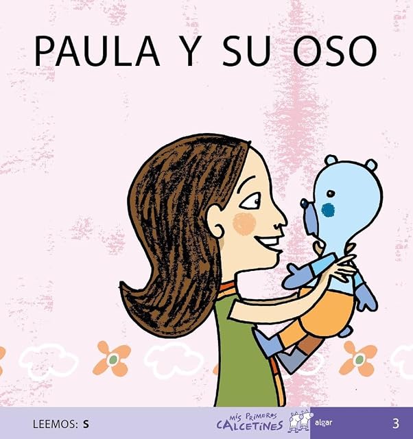 Portada de Paula y Su Oso