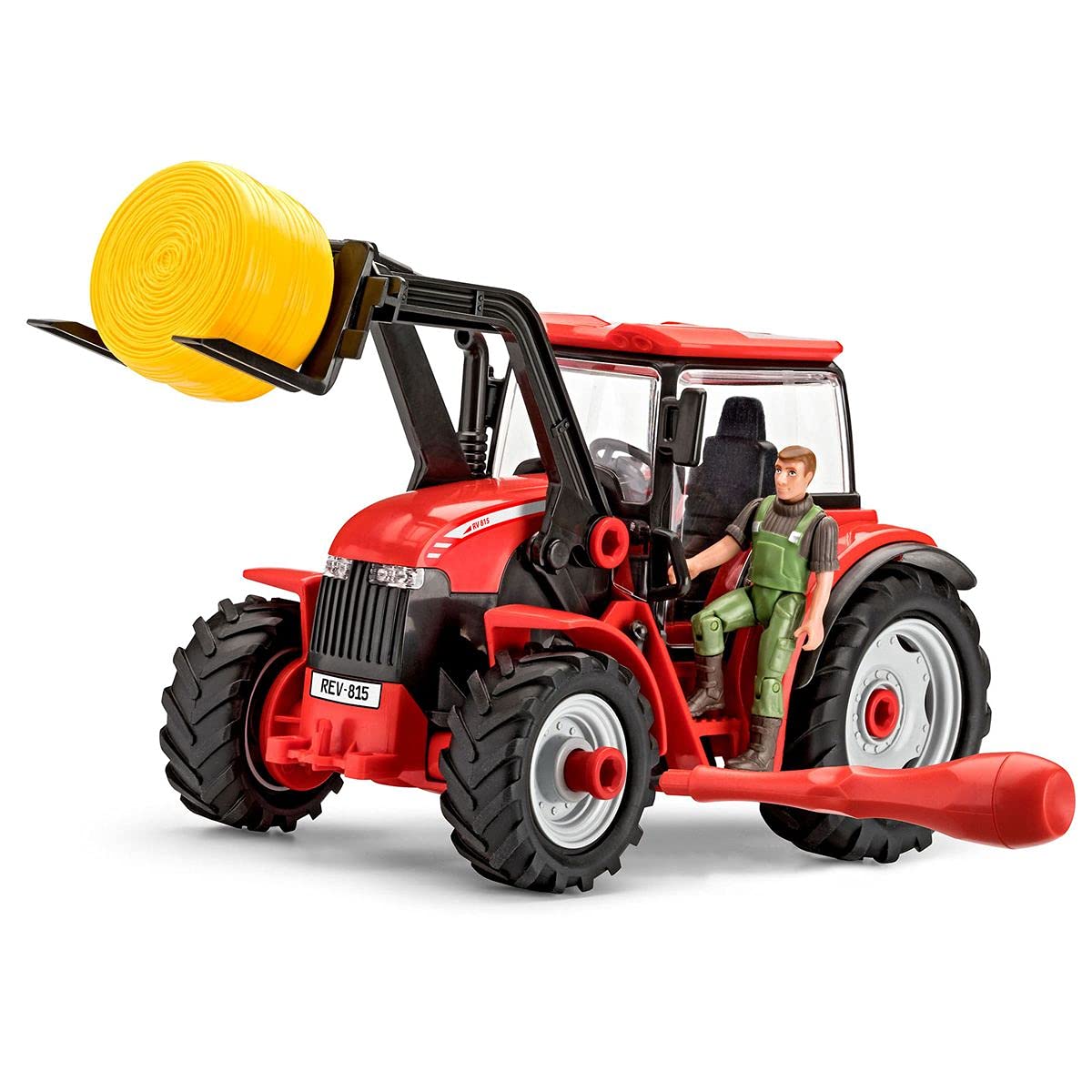 Amazon.co.jp: ドイツレベル(Revell) 1/20 ジュニアキットシリーズ