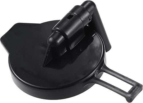 No.164710A030 - Tapa para tanque de expansión de refrigerante de motor para Toyota Sienna 2004-2010, duradera, plástico, 1 juego, color negro