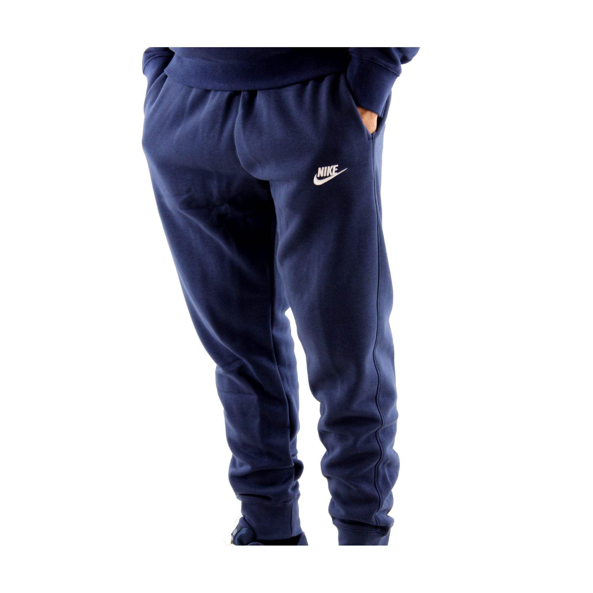 NIKE Jogger Club Fleece - Jogging - Homme