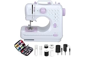 Sewing Machines for Beginners - Giving You the Perfect Start to Your Sewing Journey