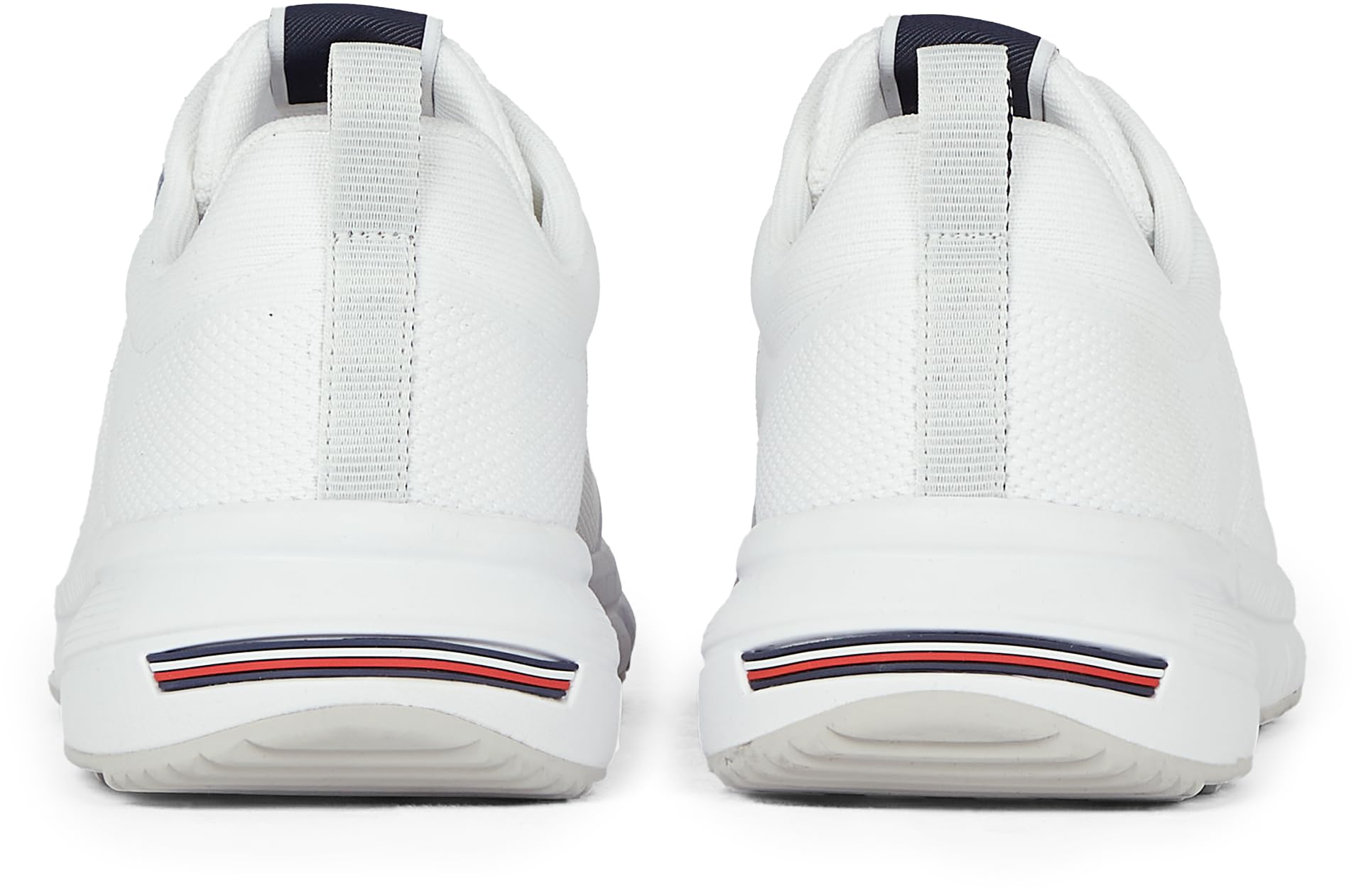 Tommy Hilfiger Uomo Sneakers Running Lightweight Modern Knit Scarpe
