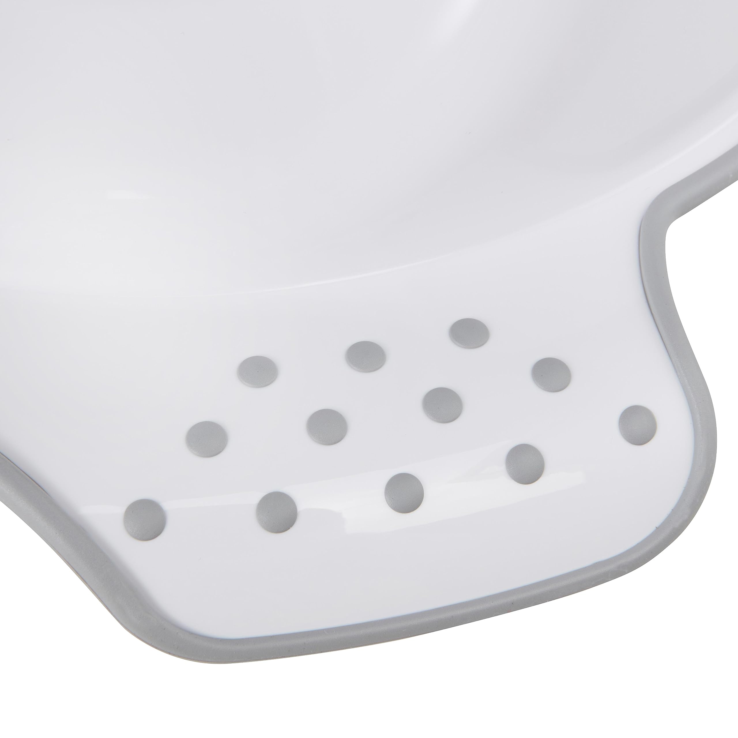 keeper Seggiolino Riduttore per WC Stars Antiscivolo Bianco 24 Mesi