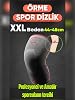 XXL beden 1 li 3D Örme Sporcu Dizlik – Ağrı Azaltıcı, Diz Koruyucu Nefes Alabilir, Kompresyon Destekli, Kaymaz, voleybol,fitnes,basketbol,doğa sporları