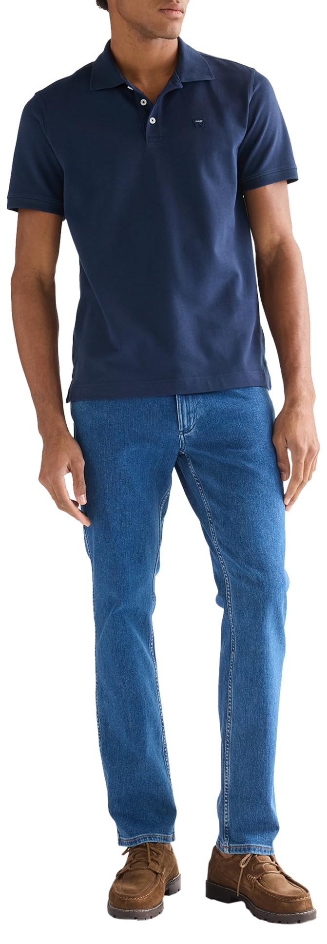 Wrangler Polo Shirt Polo Uomo