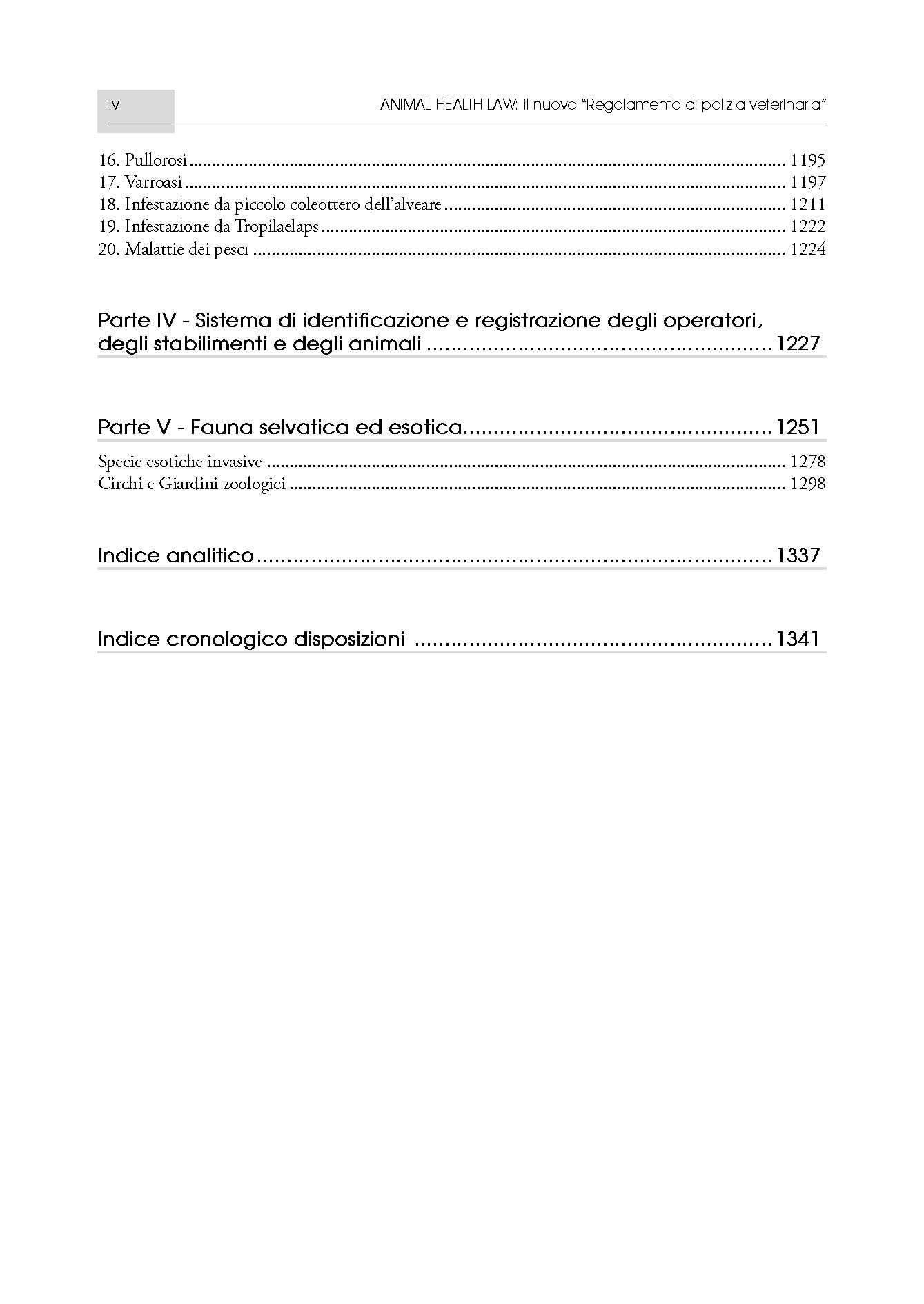 Animal Health Law. Il Nuovo "Regolamento di Polizia Veterinaria" 2026. Regolamento (UE) 2016/429 annotato integrato ed aggiornato al 16 febbraio 2026