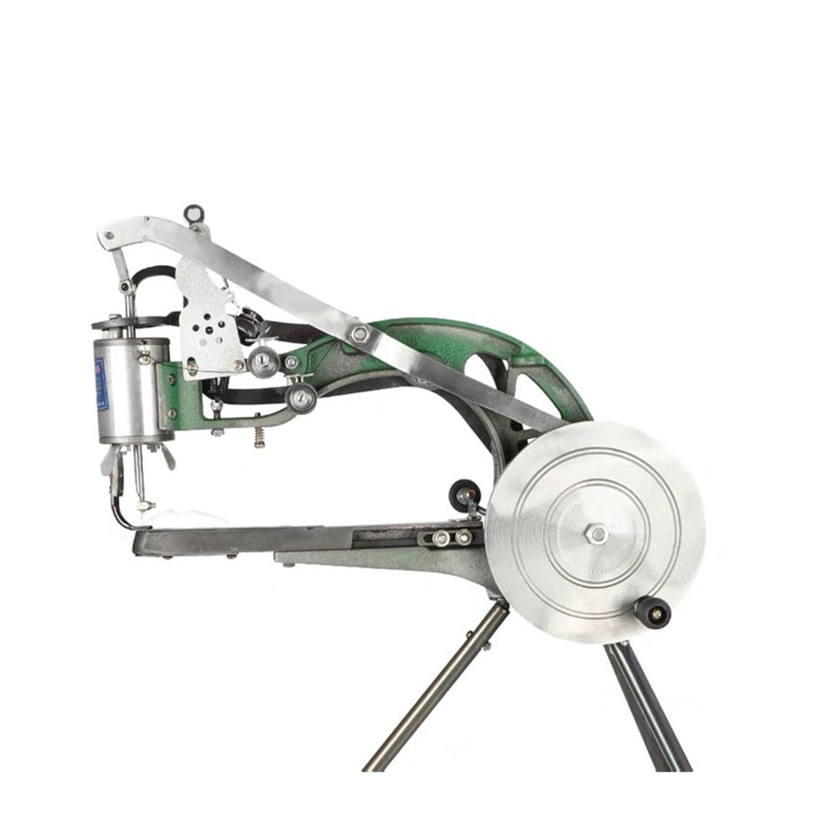 RU Manual Industrial Shoe Making Maszyna do szycia Sprzęt Łatwa przenoszenia maszyna naprawy obuwia Dla początkujących majsterkowiczów