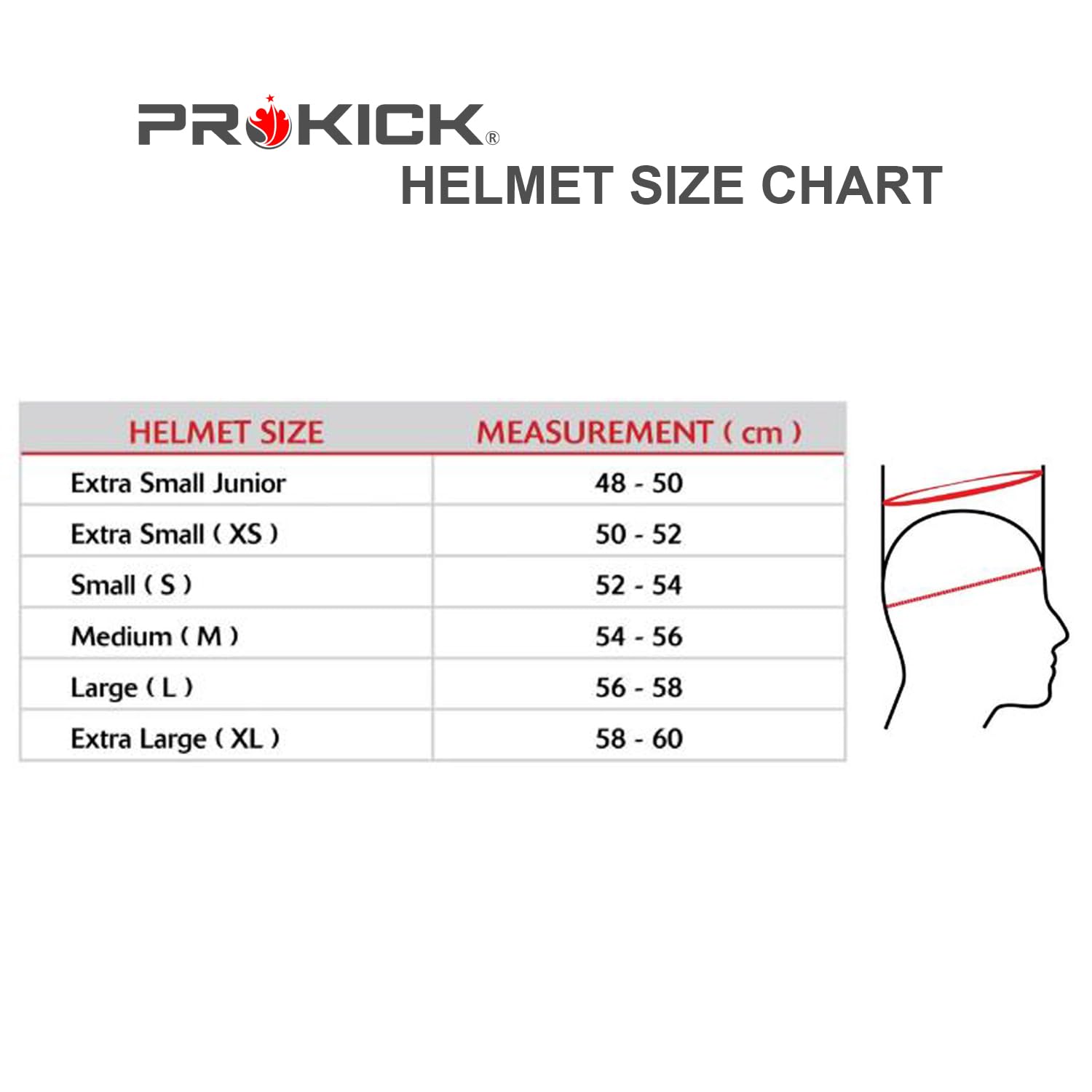 Prokick Pioneer Cricket Helmet with Adjustable Steel Grill, Navy - XL 4