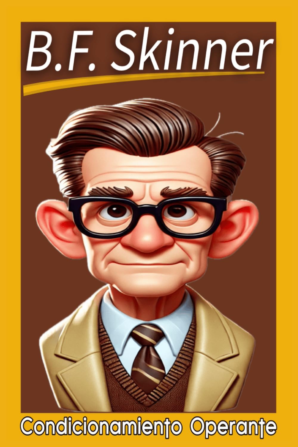 B.F. Skinner. Condicionamiento Operante: Fundamentos y Aplicaciones de la Psicología Conductista. (Principales Escuelas de Psicología: Teorías, Enfoques y Autores Clave.)