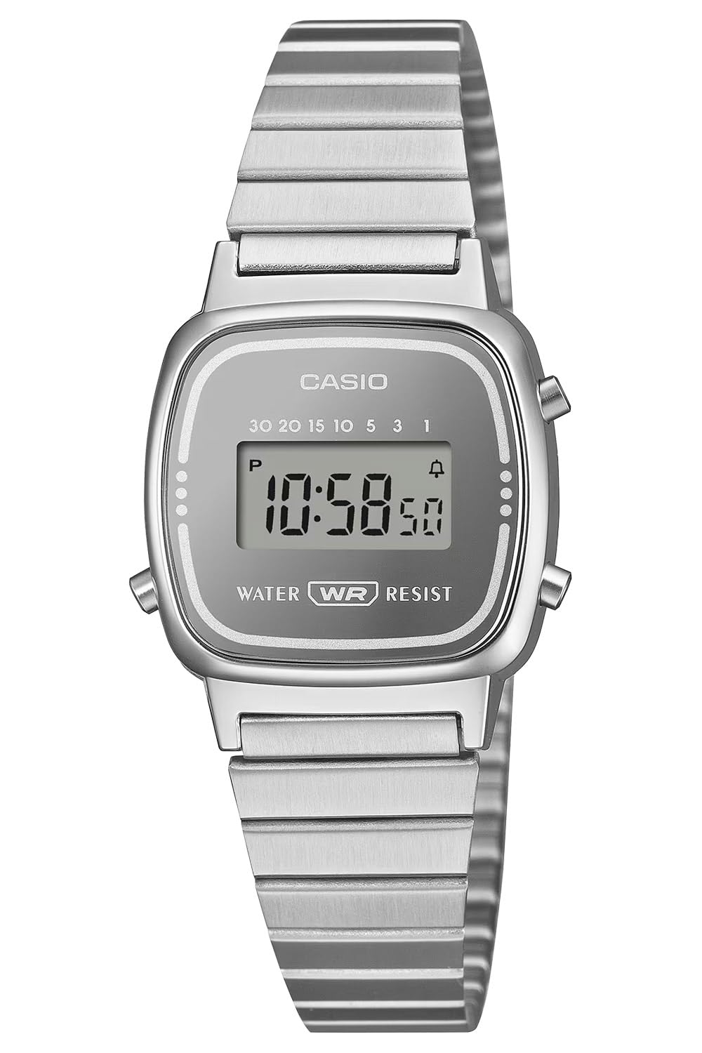 Casio Damen Digital Quarz Armbanduhr Casio Collection Vintage