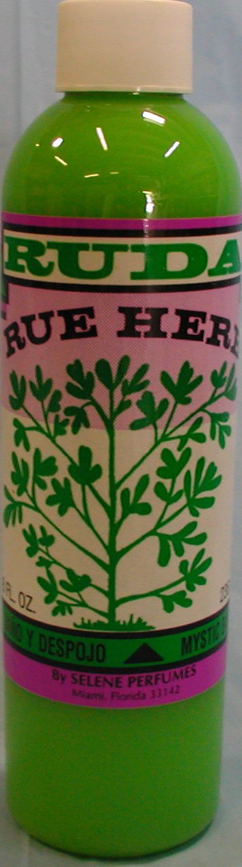 Rue Herb - Mystic BathF