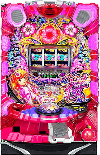 Amazon | Pドラム海物語IN 沖縄 桜バージョン 中古パチンコ実機
