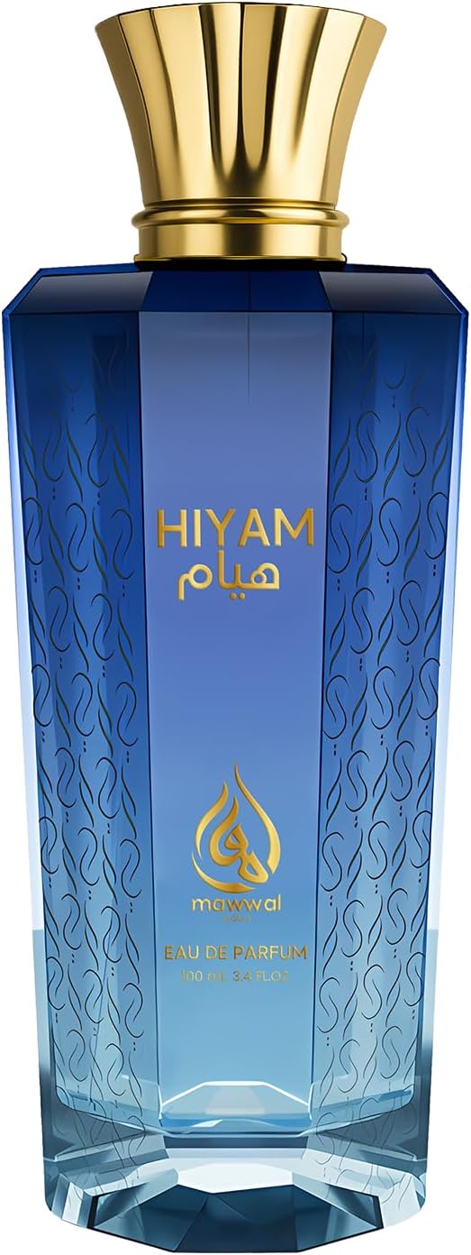 Mawwal - Hiyam Eau De Parfum Masculino 100ml