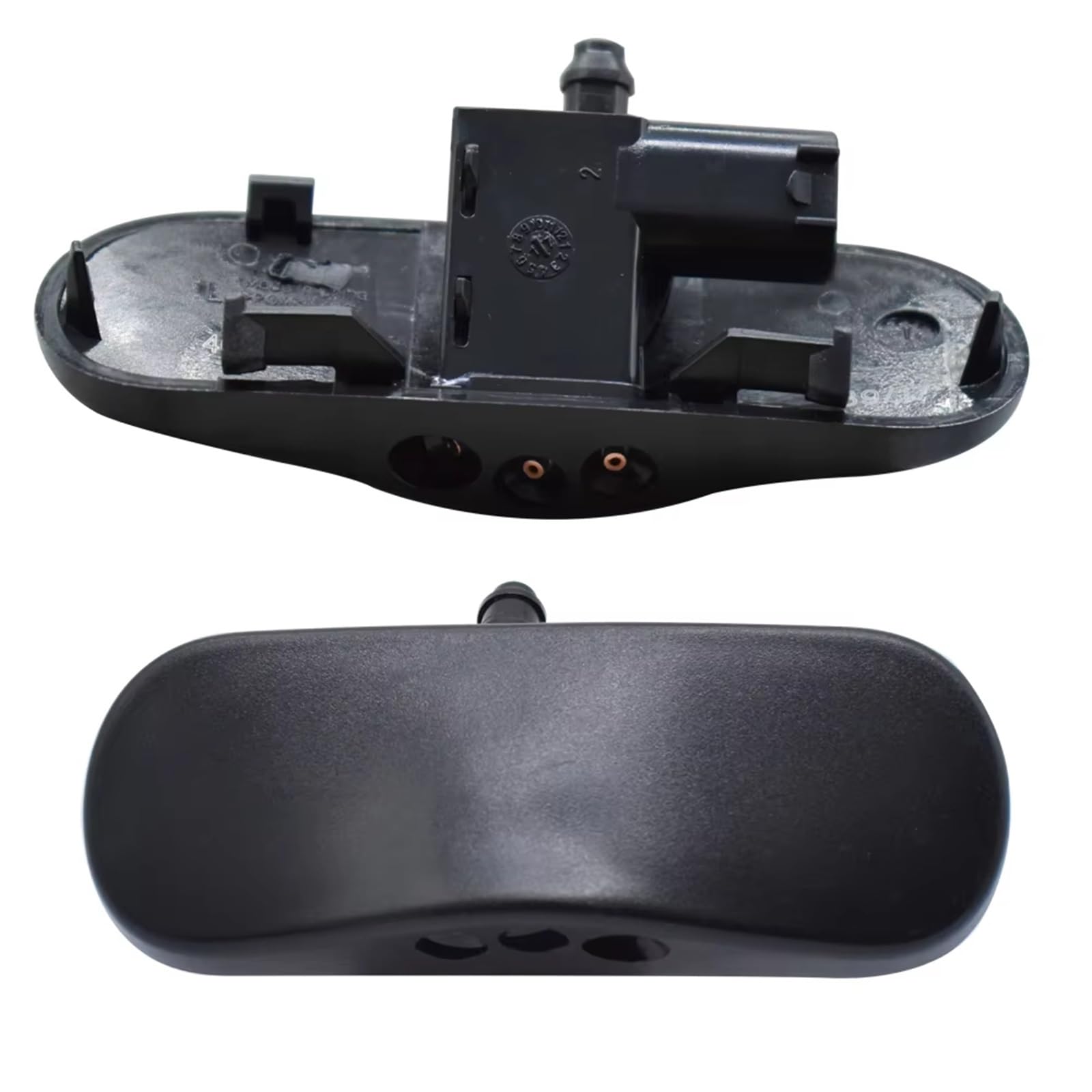Wsbojxth One Color Windshield Wiper Nozzles Compatible With A3 8V 2010-2020
