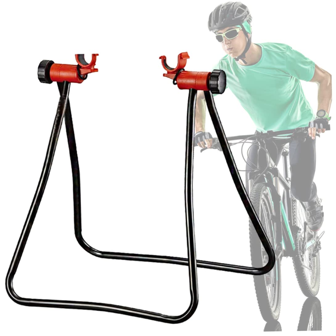 Support D’atelier Vélo Rad Sportz – Réglable, Pliable – Charge Max 33 Lb – Neuf