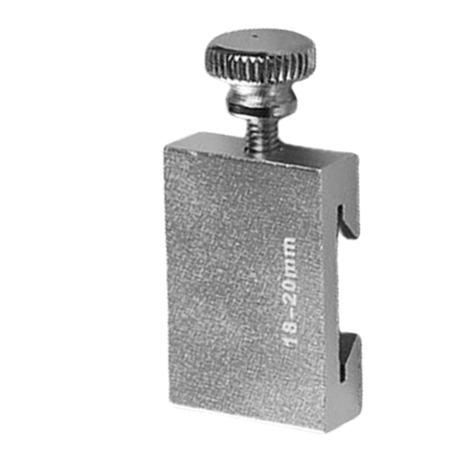 Zwwaazhf 20Mm / 26Mm / 29Mm Ruler Stops Block For Accurate Measurements In Manufacturing And Research Woodworking Equipment Steel Ruler