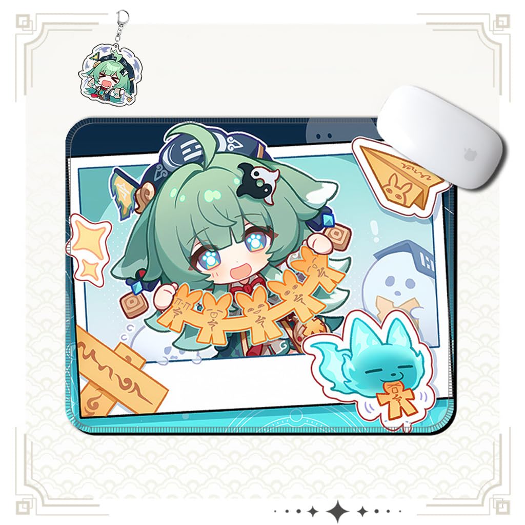 Amazon | 崩壊スターレイル マウスパッド ゲーミングマウス