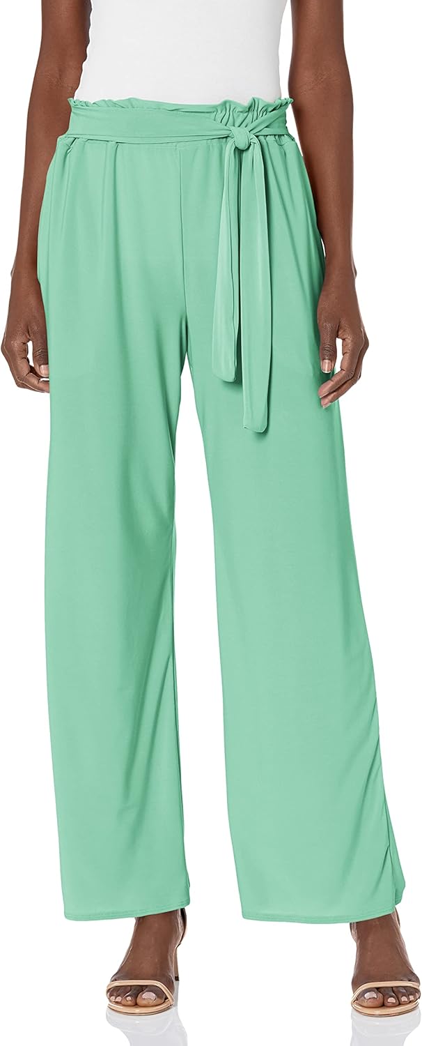 Star Vixen Women’s Wide Leg Pants