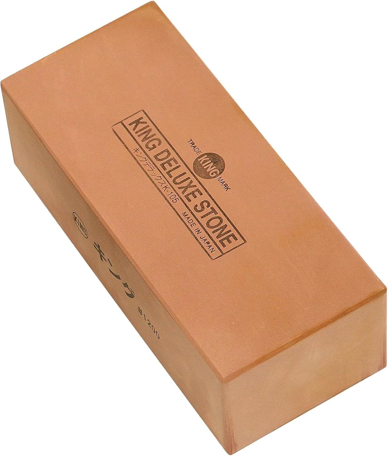 King Deluxe oversized type K-105 # 1200 7395ah (japan import)