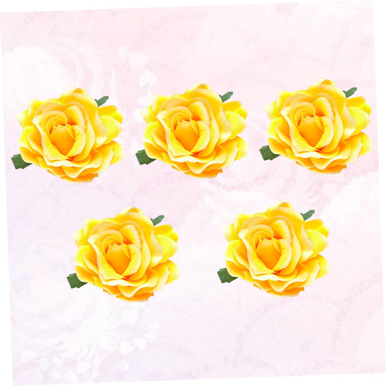 Beaupretty 15 Piezas Horquillas Pasador De Pelo Rosa Flor Flamenca Broche De Rosa Cocodrilo Horquillas Pasadores Abrazaderas Flor Para La Ropa Pasadores De Rosas Alfie Navidad Perder