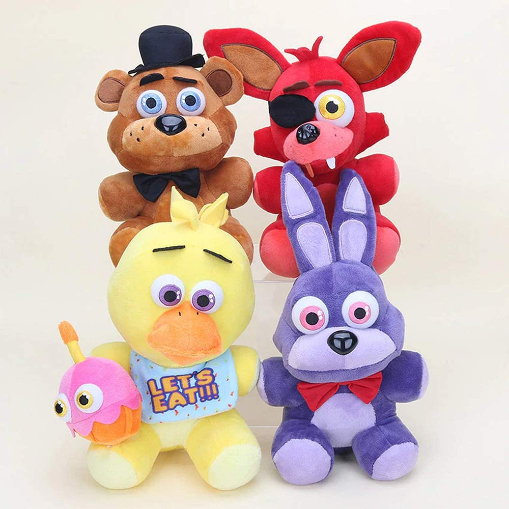 Amazon.co.jp: FNAF Toy Bonnie Plush, Toy Bonnie Plush