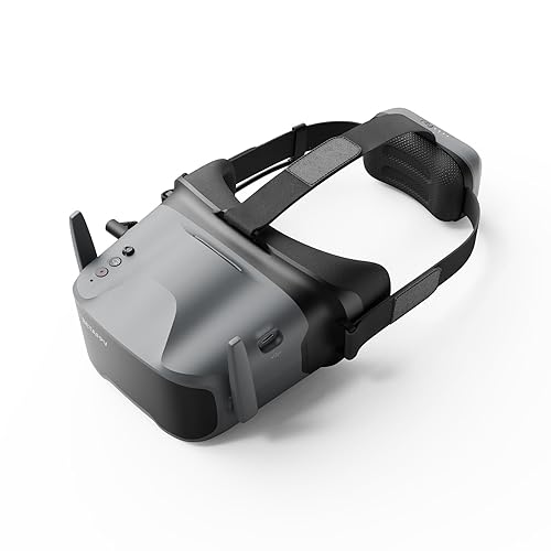 BETAFPV VR04 HD FPV Goggles with 1080P Resolution, 4.5'' Screen