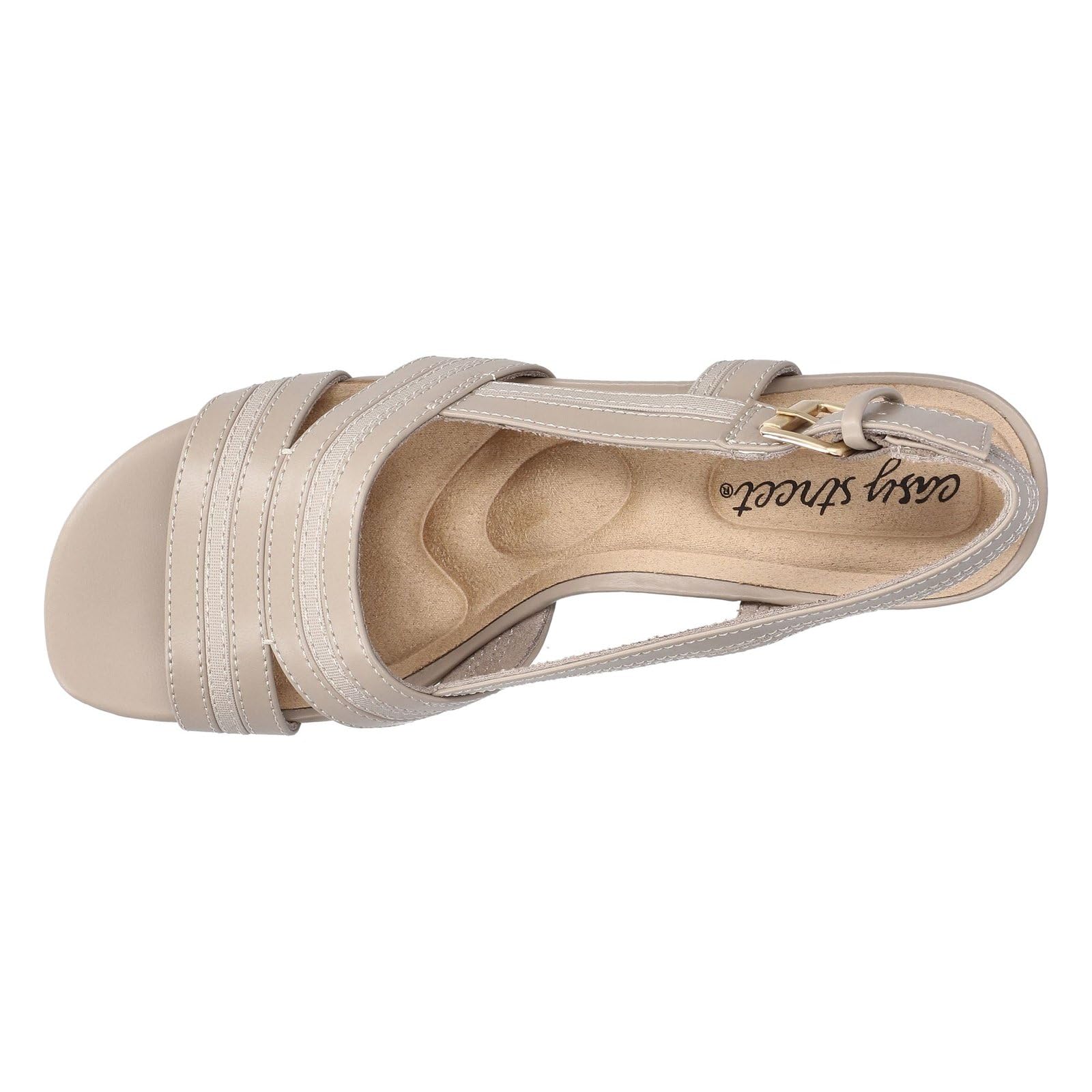 Easy Street Meghan Sandali con taccoDonna