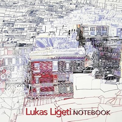 Lukas Ligeti: Notebook