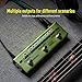Valeton Bass Multi-Effects Pedal Stage Session Gigging practice Analog Amp Boost Comp Chorus Dapper Bass Mini (Include 10 PCS Additional Footswitch Toppers)