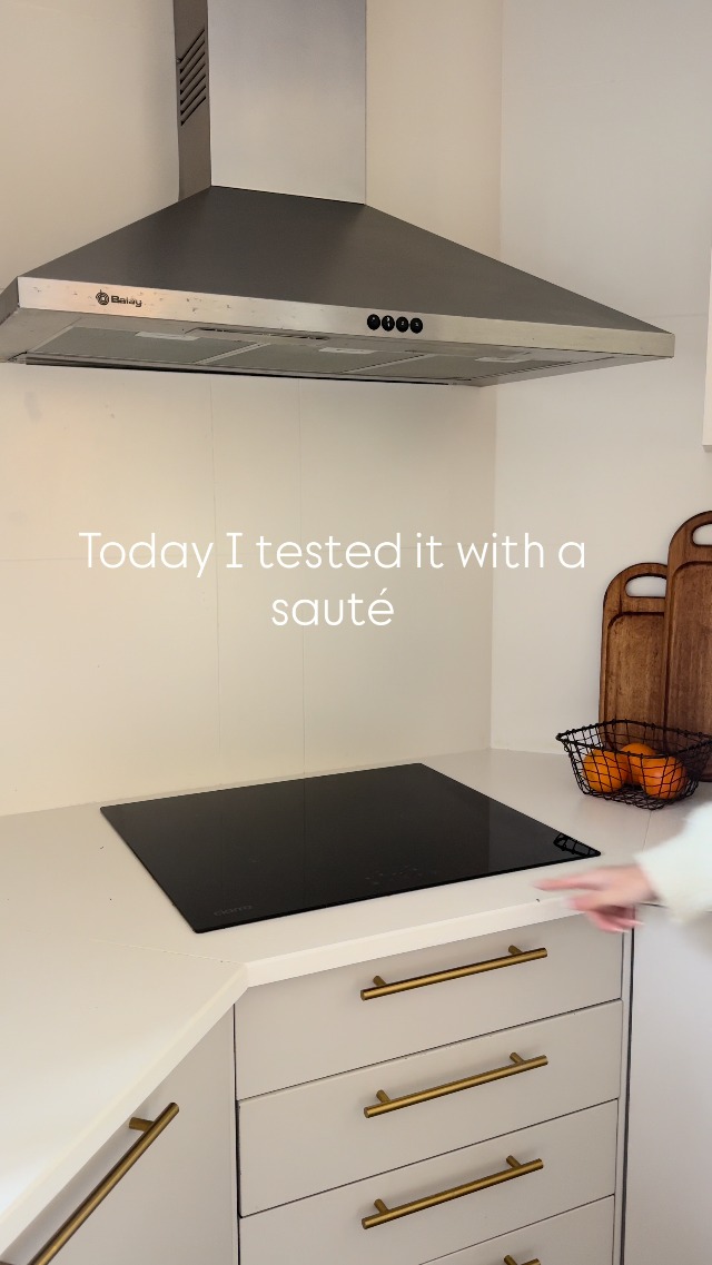 Image of CDV 24 Inch Induction Cooktop 4 Burners 6000W