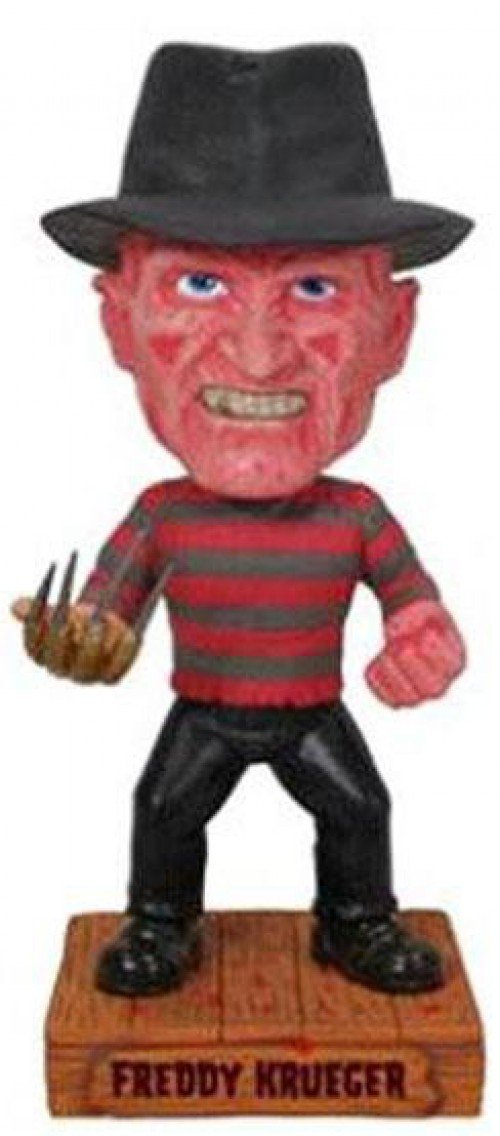 【FUNKO Wacky Wobbler】　Freddy Bigsize Amazon.com: Funko Wacky Wobbler Freddy with Proto Figure