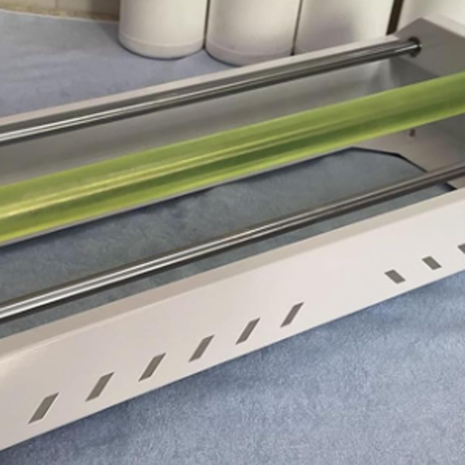 Máquina mezcladora de pintura eléctrica, agitador de tinta de 6 botellas con velocidad ajustable, evita precipitaciones para tinta blanca DTF, ideal para manualidades y acuarela