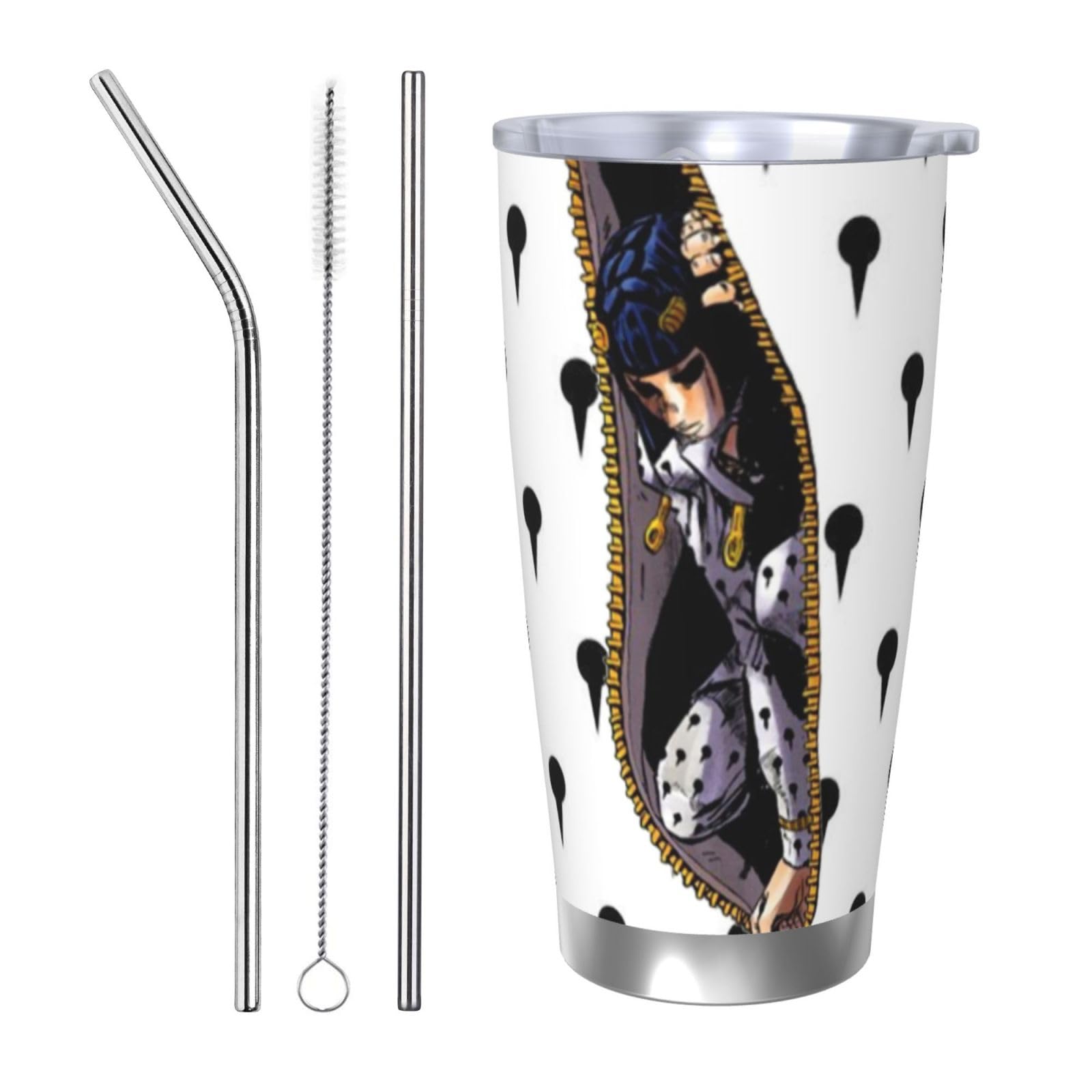 非売品！PlayStation® 3 ジョジョの奇妙な冒険 タンブラー