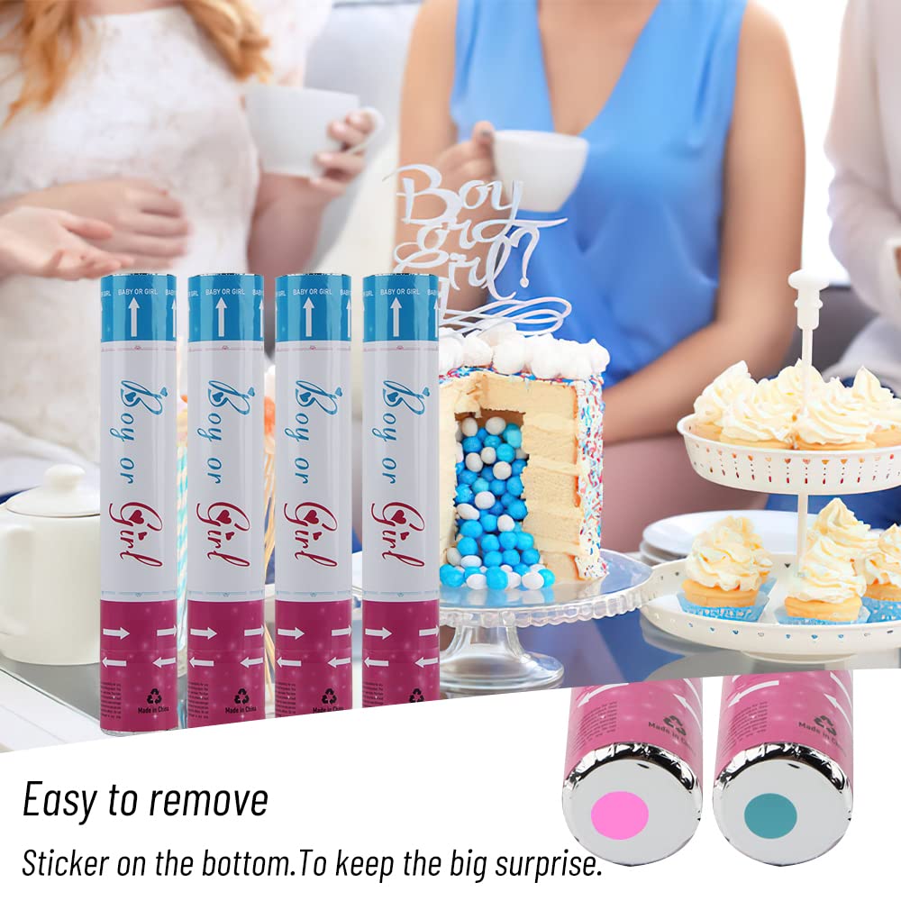 Gender Reveal Party: 3 Idées Originales Pour Annoncer Le Sexe Du Bébé