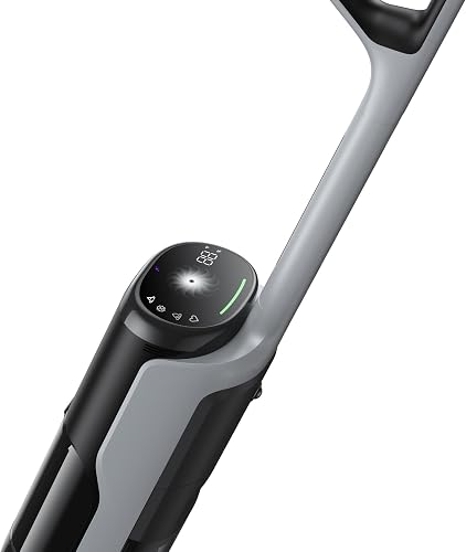 dreame H14 Pro Aspirateur Laveur Sec Et Humide, Design Plat à 180°, Nettoyage de la Brosse à 60 °C, Séchage en 5min, Distribution Automatique de la Solution, Contrôle par Application, 18 000 Pa - 2