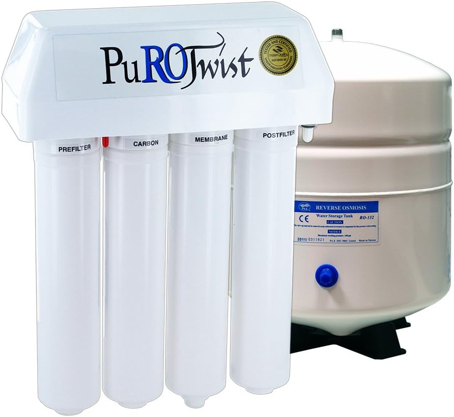 PT4000T36-GOLD Reverse Osmosis Systems