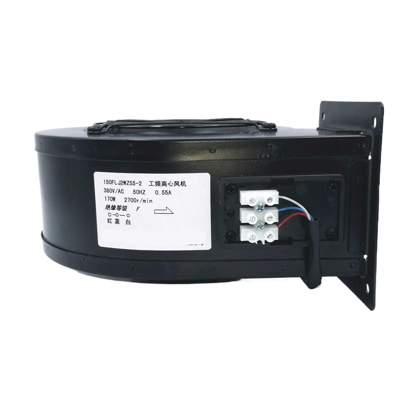 YMUGUEGH 150FLJ2WZS5-2 Three Phases Centrifugal Fan 380V 170W