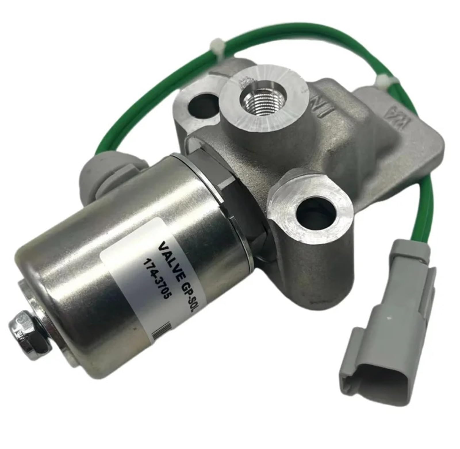 Électrovanne 24 V 174-3705 pièce hydraulique de rechange 120H