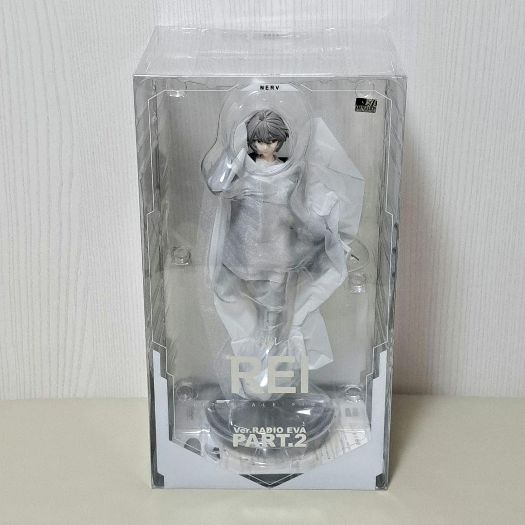 Amazon.co.jp: 限定版綾波レイ Ver.RADIO EVA PART.2 : ホビー